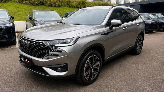 GWM HAVAL H6 1.5 PHEV19 E-TRACTION GWM HAVAL H6 1.5 PHEV19 E-TRACTION